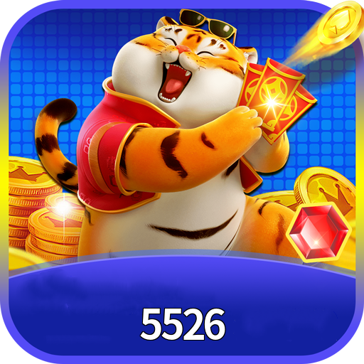 Imagem promocional da 5526 mostrando a plataforma e suas vantagens